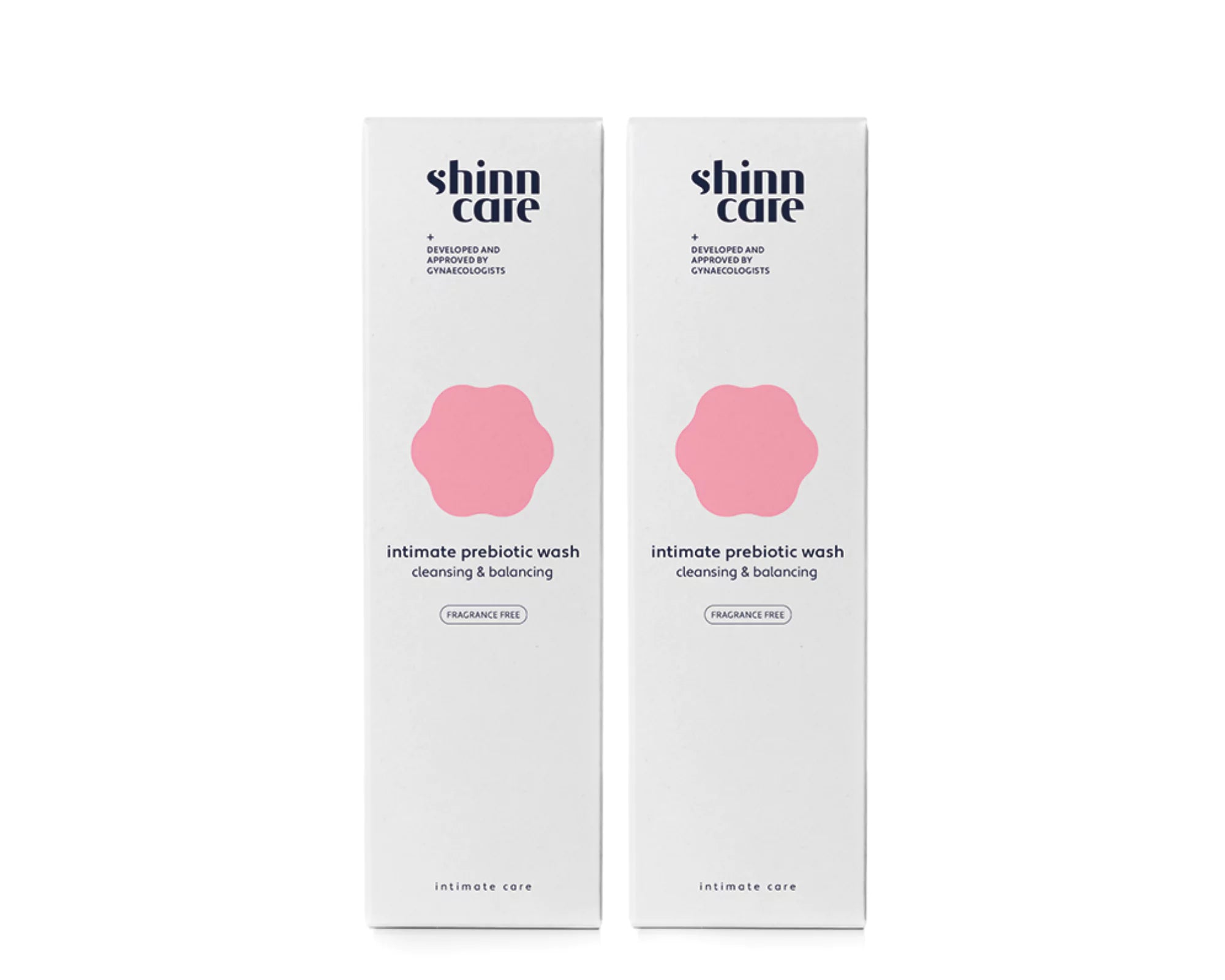 duo - intimate prebiotic wash